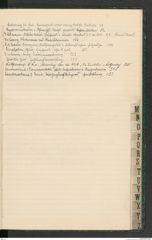 k.k. naturhistorisches Hofmuseum, Index Intendanzakten 1913, Seite 35